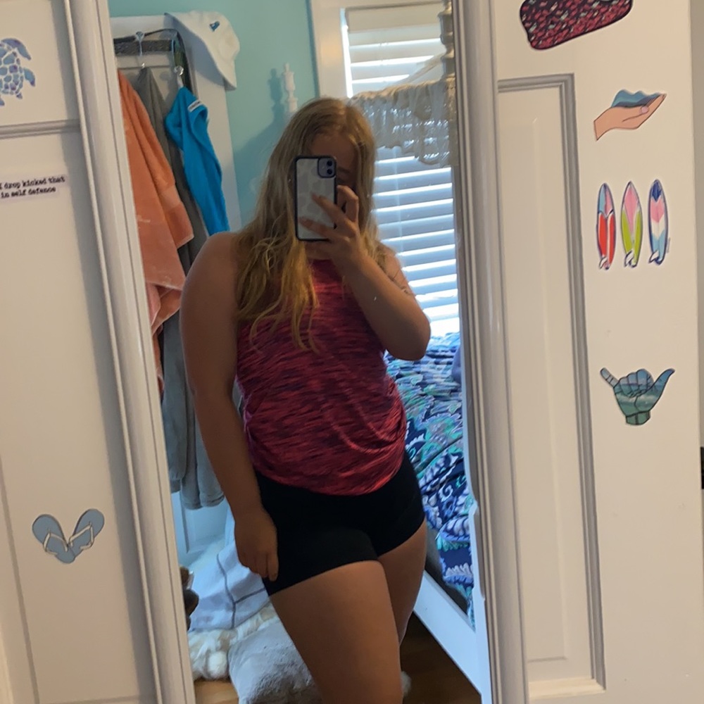 Athletic Tank Top, light fit, cool texture
